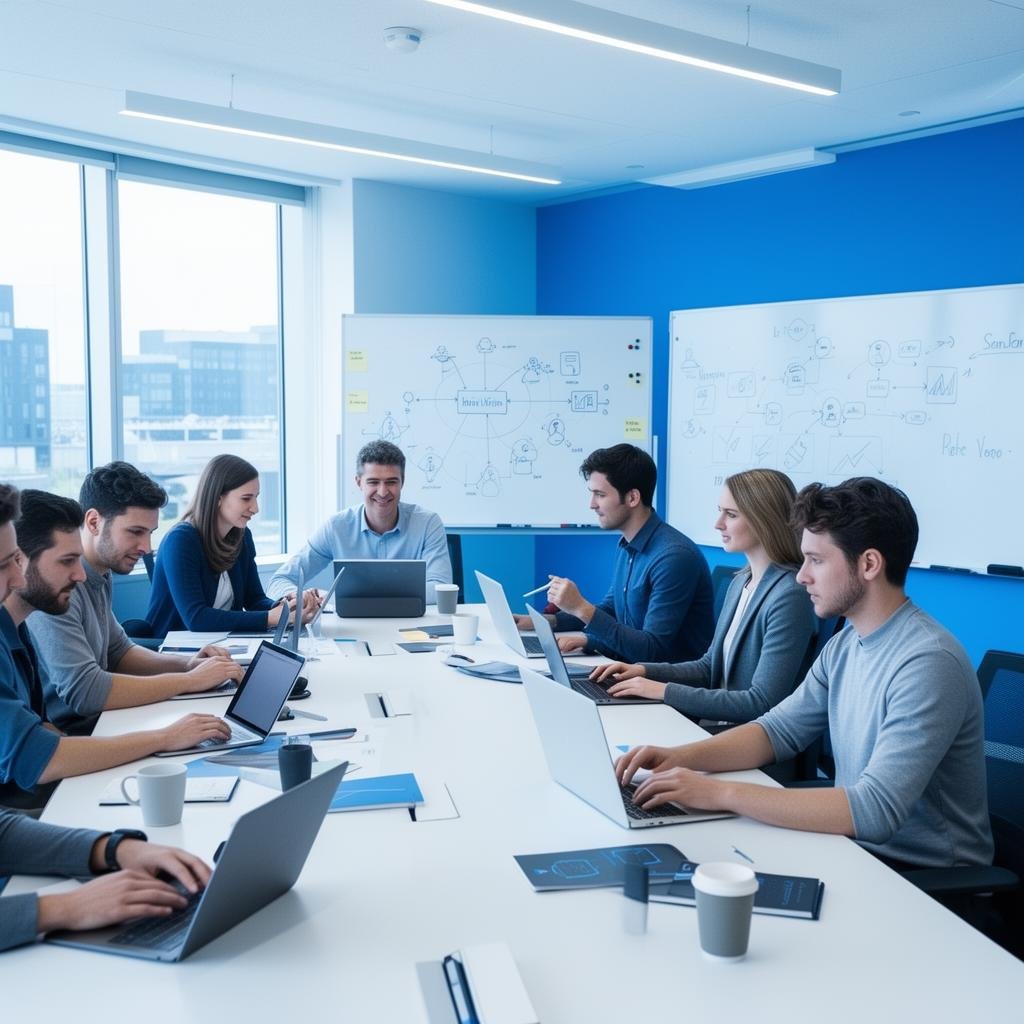 GrowthS Technologies – IT Services, AI Solutions & Software Development